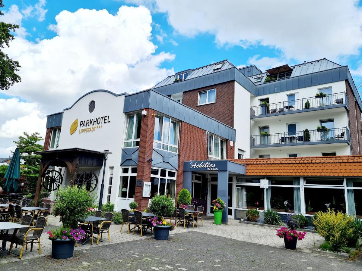 Parkhotel Lippstadt Kültér fotó